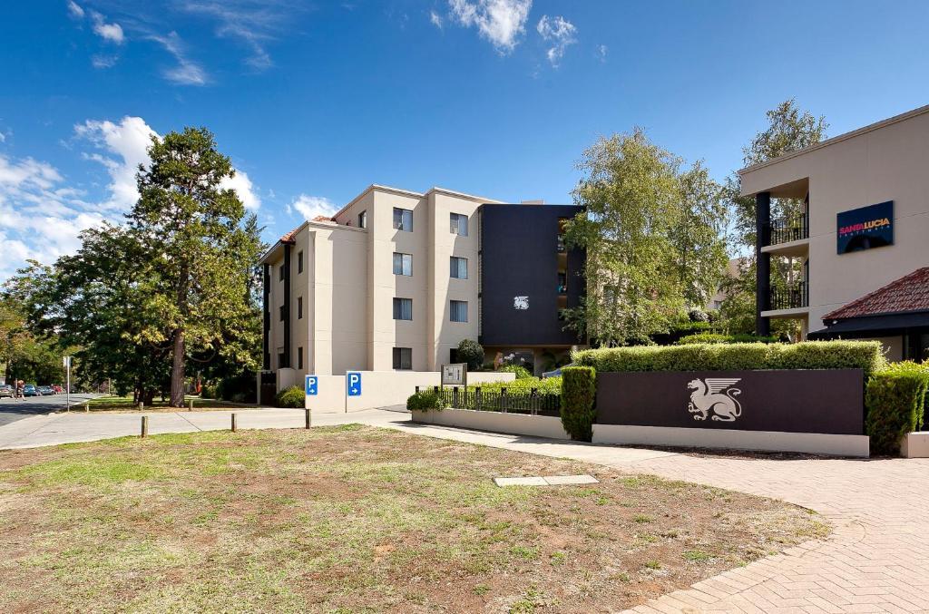 Aac Apartments - Griffin Canberra Luaran gambar