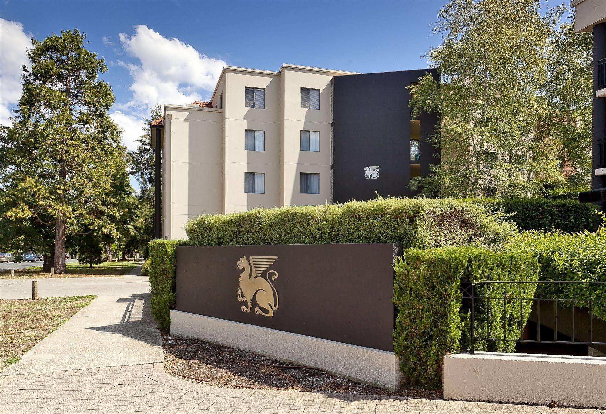 Aac Apartments - Griffin Canberra Luaran gambar
