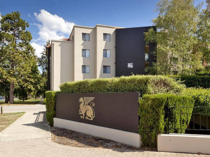 Aac Apartments - Griffin Canberra Luaran gambar