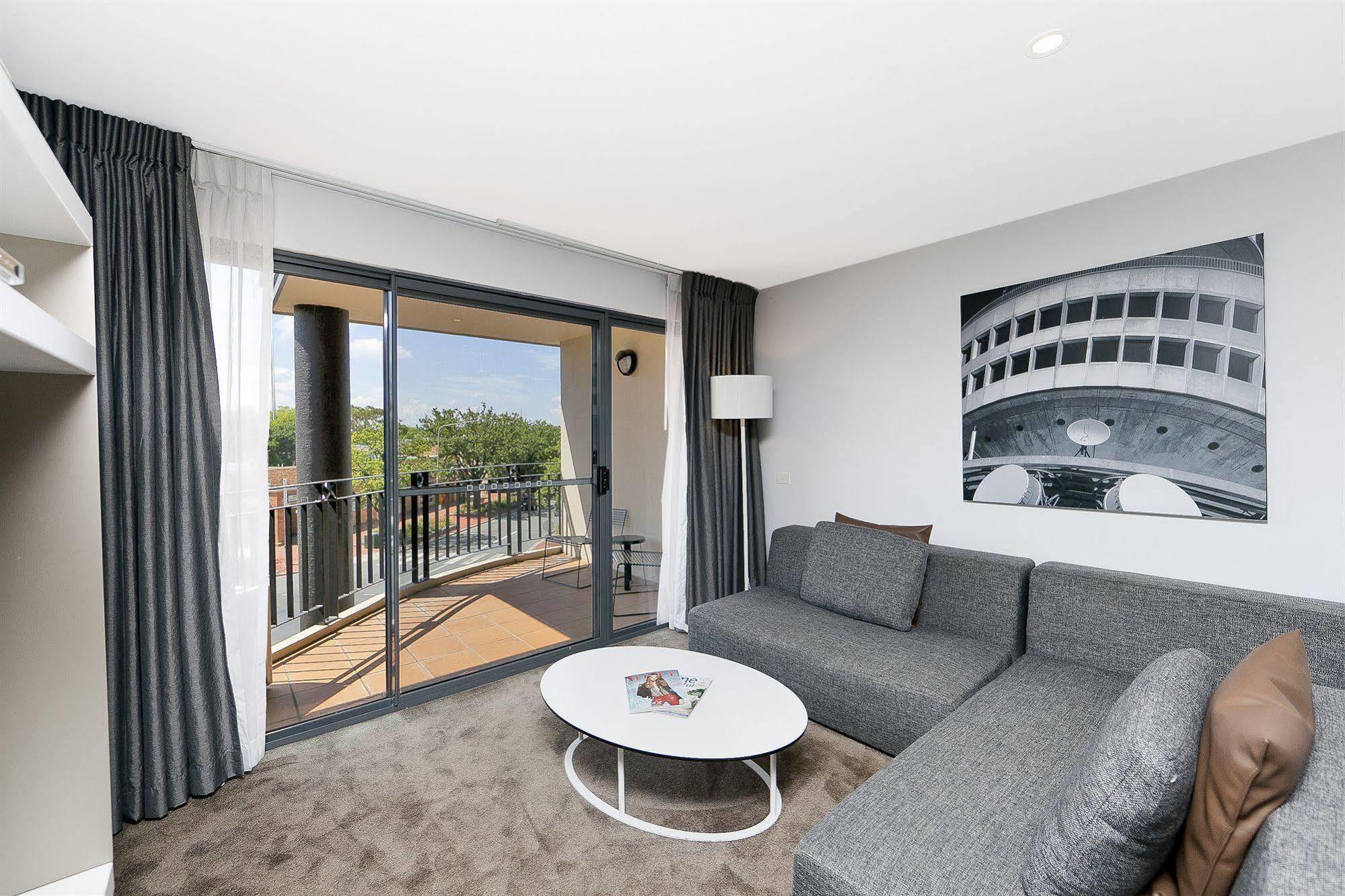 Aac Apartments - Griffin Canberra Luaran gambar