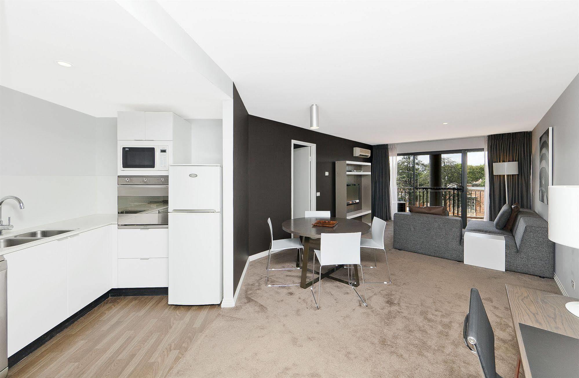Aac Apartments - Griffin Canberra Luaran gambar