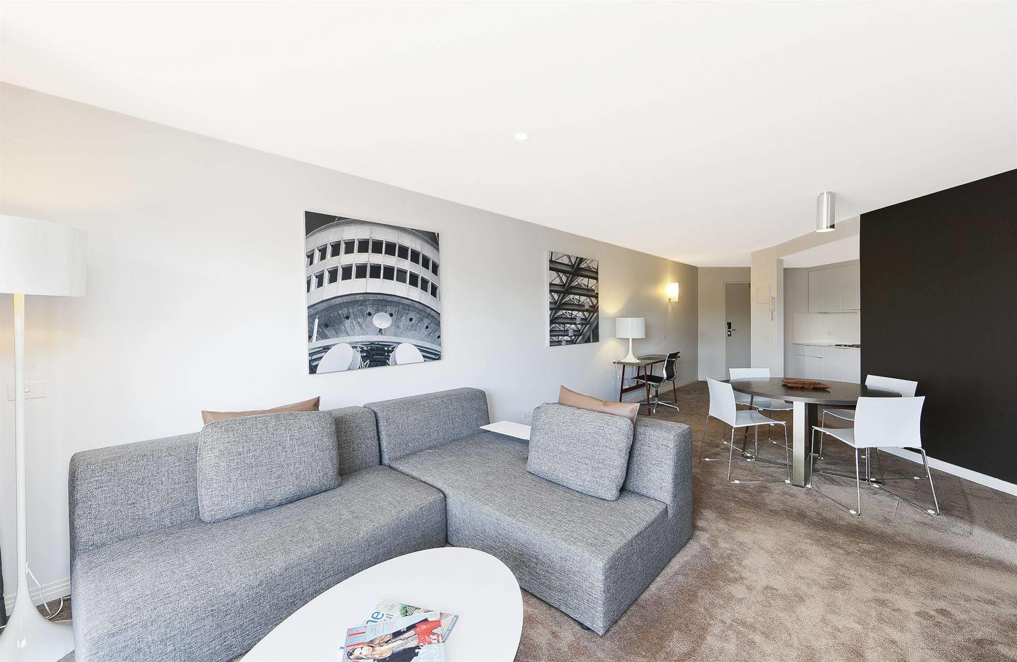 Aac Apartments - Griffin Canberra Luaran gambar