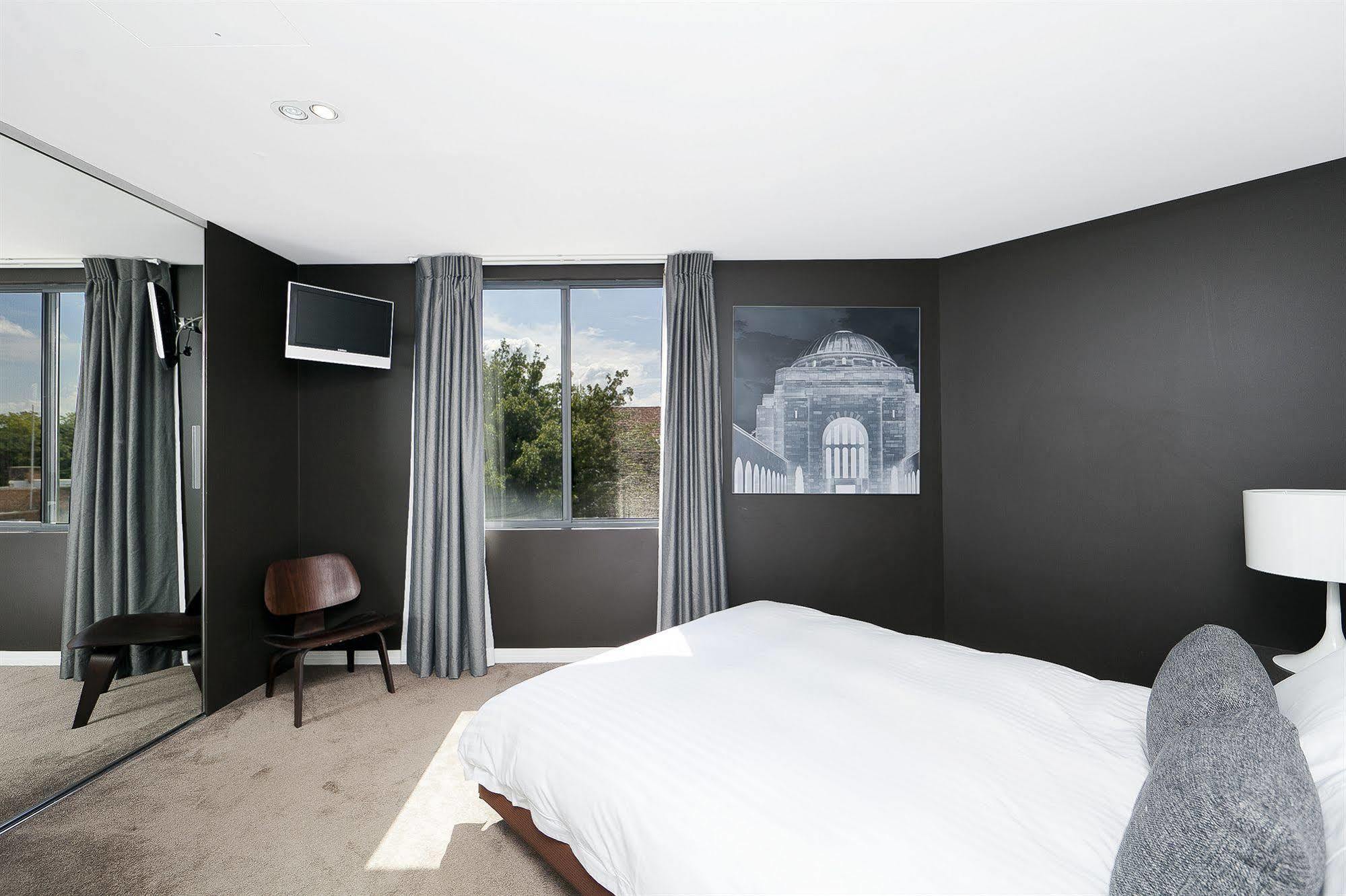 Aac Apartments - Griffin Canberra Luaran gambar