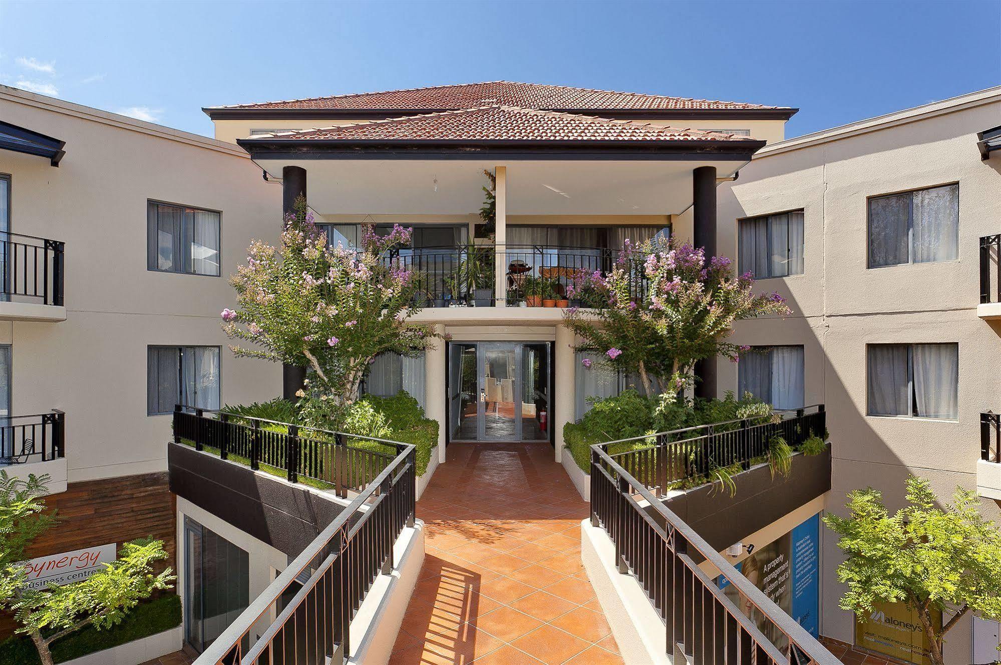 Aac Apartments - Griffin Canberra Luaran gambar