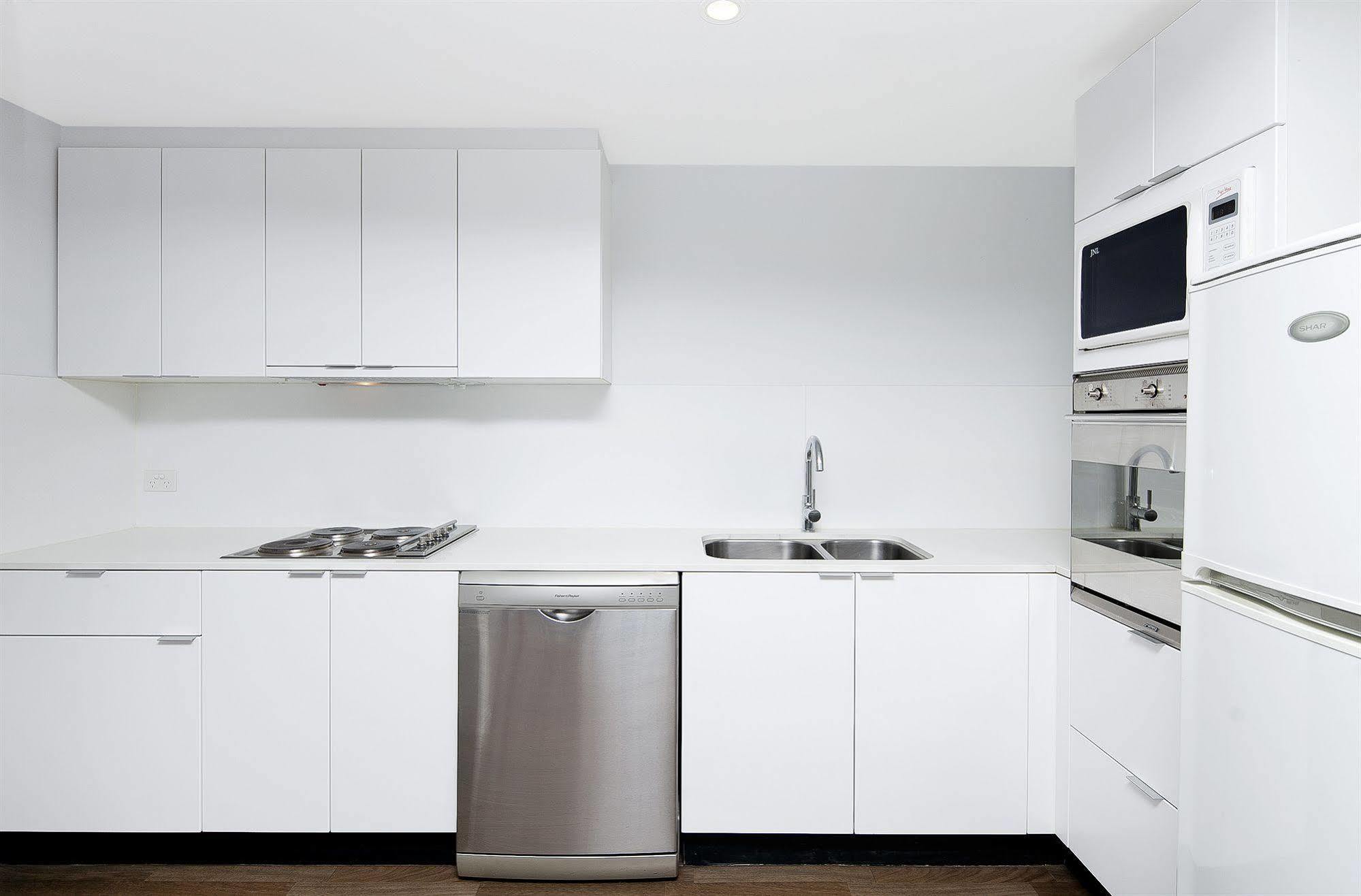 Aac Apartments - Griffin Canberra Luaran gambar