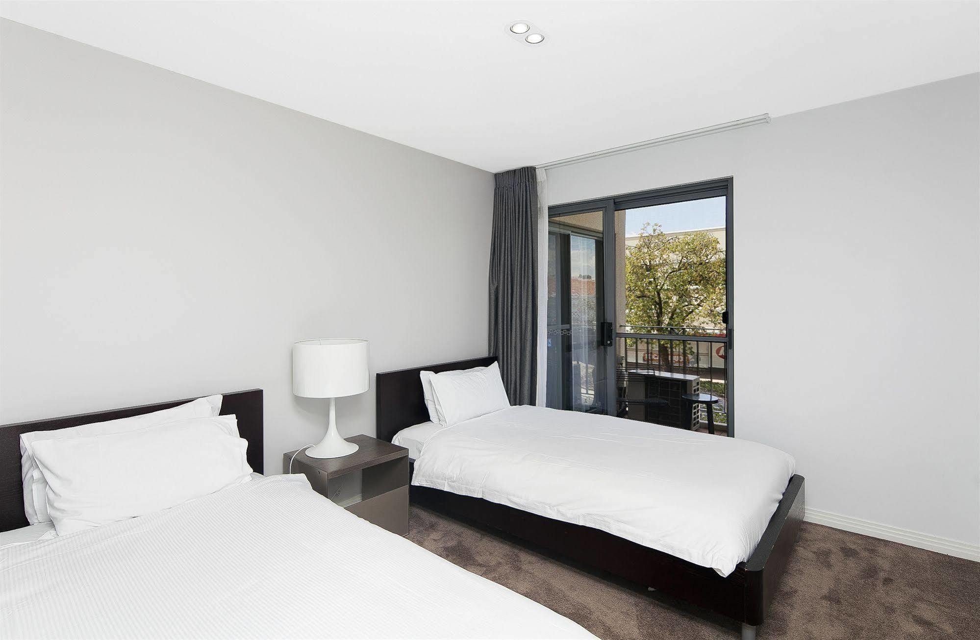 Aac Apartments - Griffin Canberra Luaran gambar
