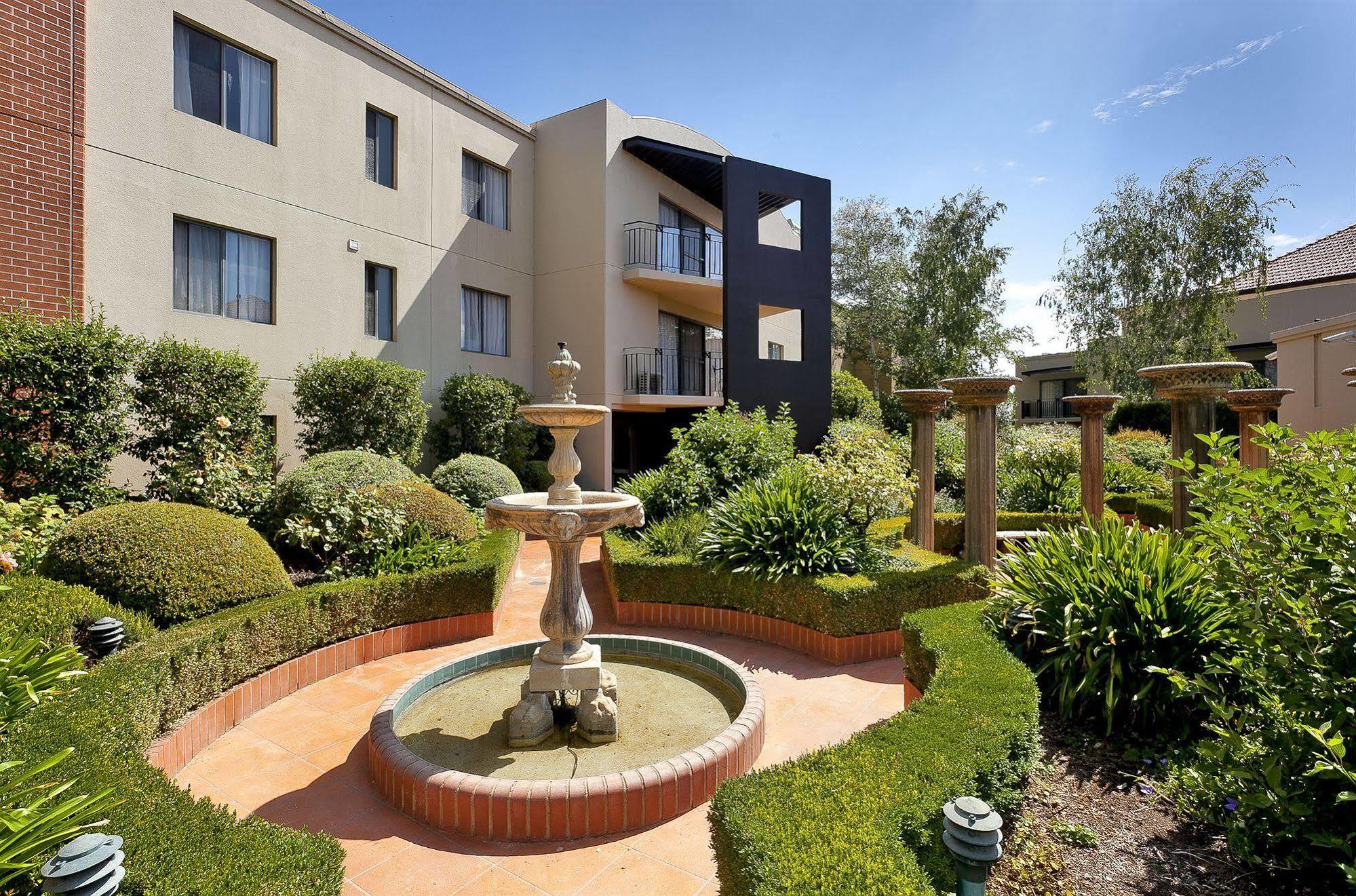 Aac Apartments - Griffin Canberra Luaran gambar