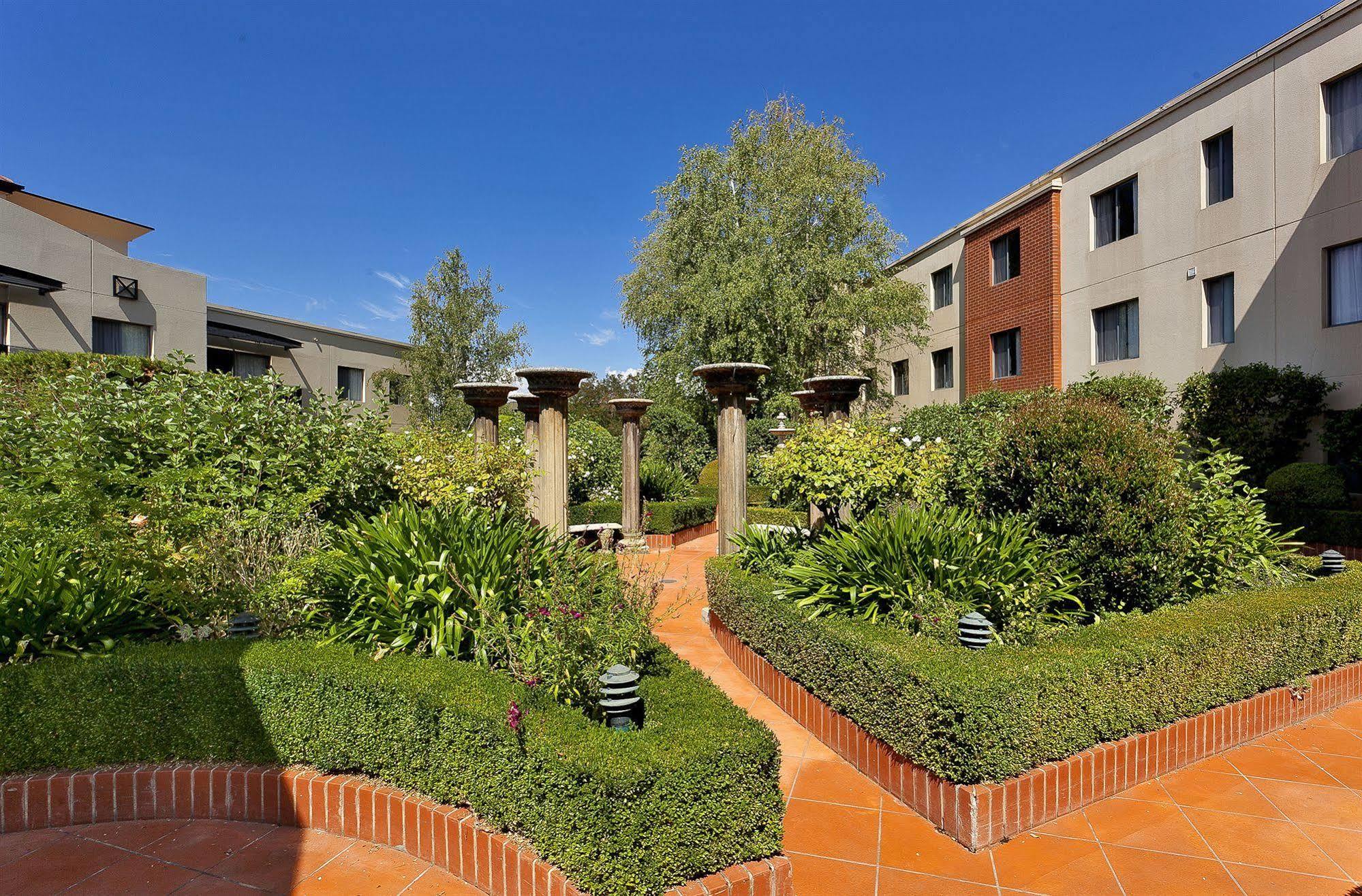 Aac Apartments - Griffin Canberra Luaran gambar