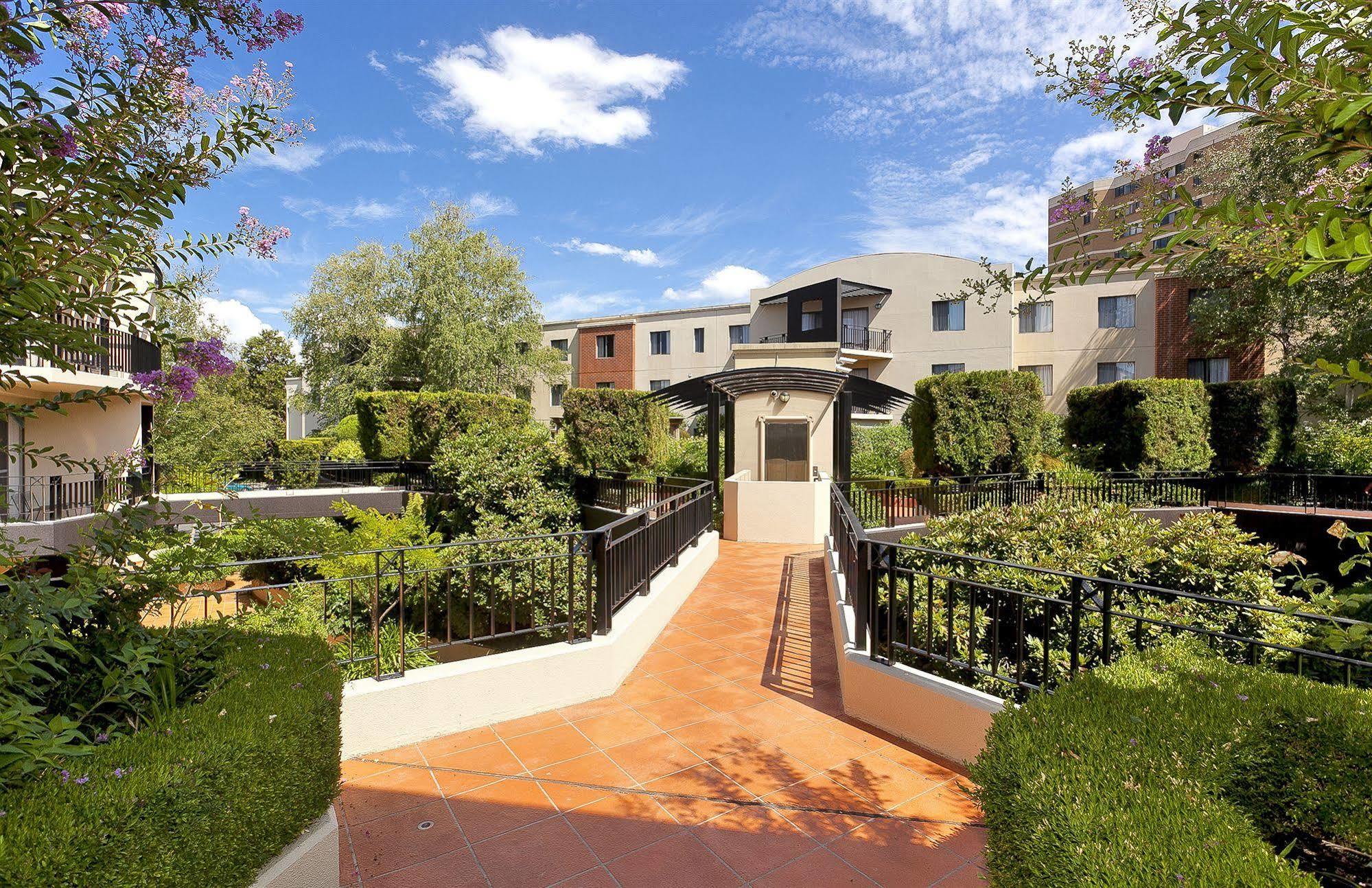 Aac Apartments - Griffin Canberra Luaran gambar