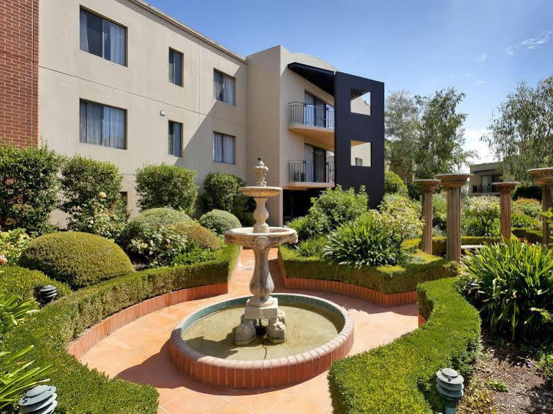 Aac Apartments - Griffin Canberra Luaran gambar